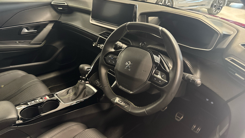 Peugeot 208 1.2 PureTech 100 GT 5dr Petrol Hatchback